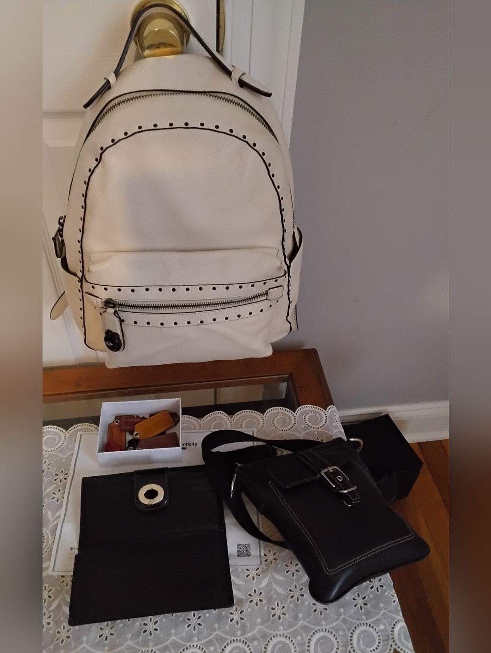 Coach Bag Lot - Picture 2 of 10